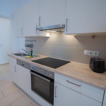Porzellangarten Apartment I Contactless Check-In Wenen Buitenkant foto